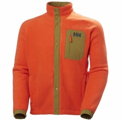 Helly Hansen Panorama Pile Snap Erkek Polar HHA.63348 - 3