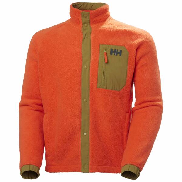 Helly Hansen Panorama Pile Snap Erkek Polar HHA.63348 - 3