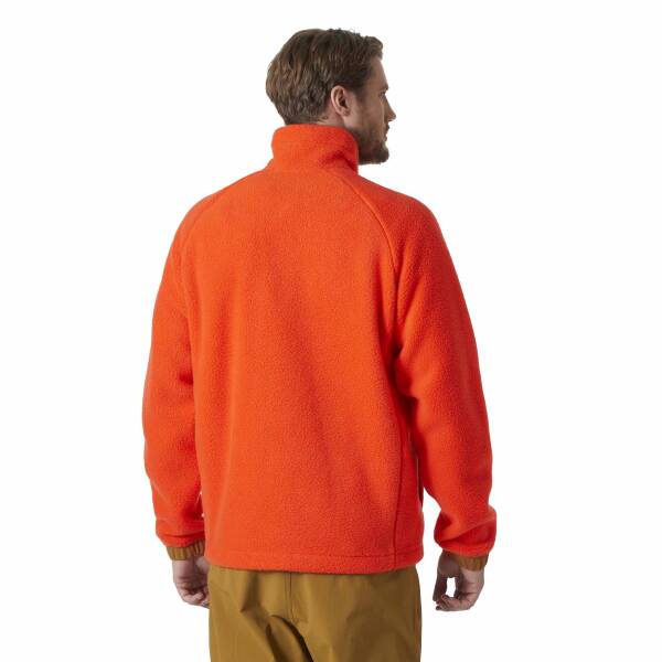 Helly Hansen Panorama Pile Snap Erkek Polar HHA.63348 - 5
