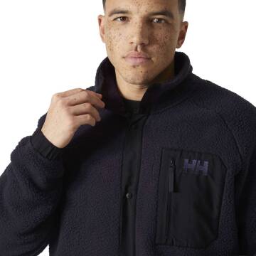 Helly Hansen Panorama Pile Snap Erkek Polar HHA.63348 - 5
