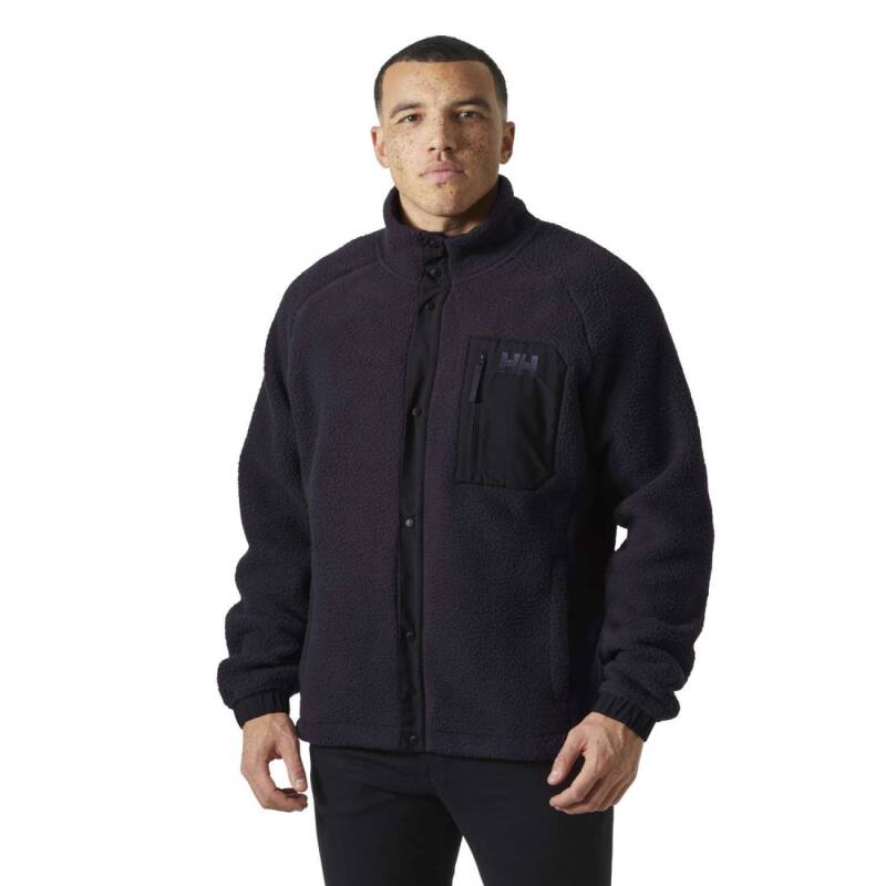 Helly Hansen Panorama Pile Snap Erkek Polar HHA.63348 - 1