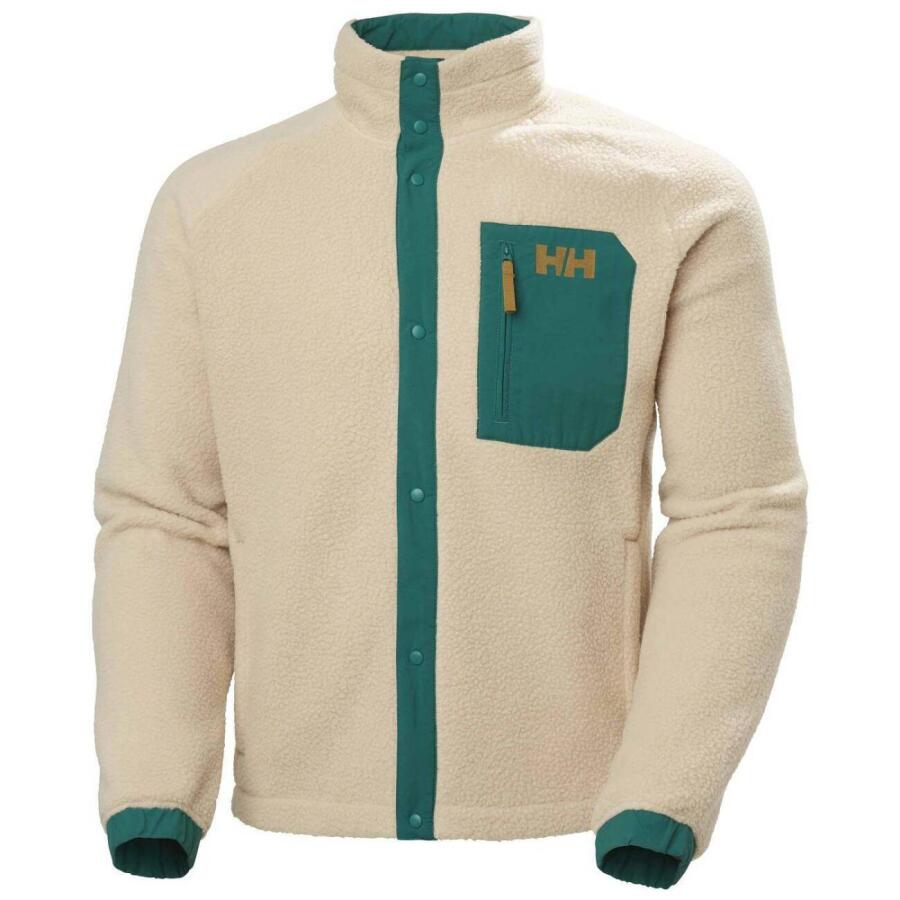 Helly Hansen Panorama Pile Snap Erkek Polar HHA.63348 - 2