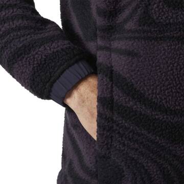 Helly Hansen Panorama Printed Pile Snap Erkek Polar HHA.63349 - 6