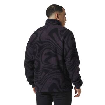 Helly Hansen Panorama Printed Pile Snap Erkek Polar HHA.63349 - 2
