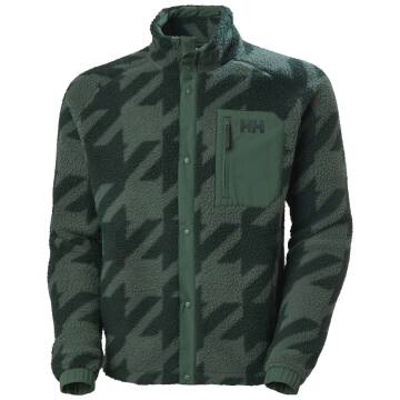 Helly Hansen Panorama Printed Pile Snap Erkek Polar HHA.63349 - 3