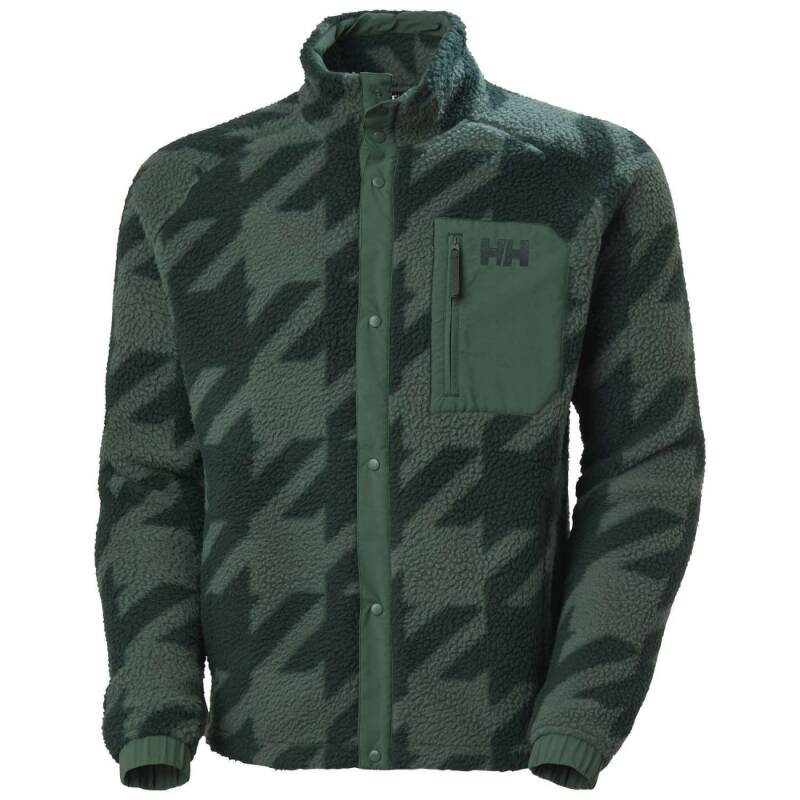 Helly Hansen Panorama Printed Pile Snap Erkek Polar HHA.63349 - 3