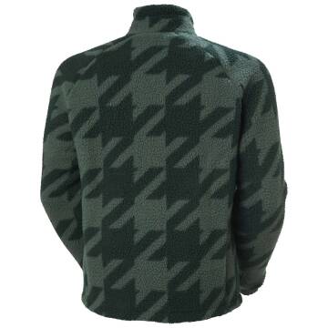 Helly Hansen Panorama Printed Pile Snap Erkek Polar HHA.63349 - 4