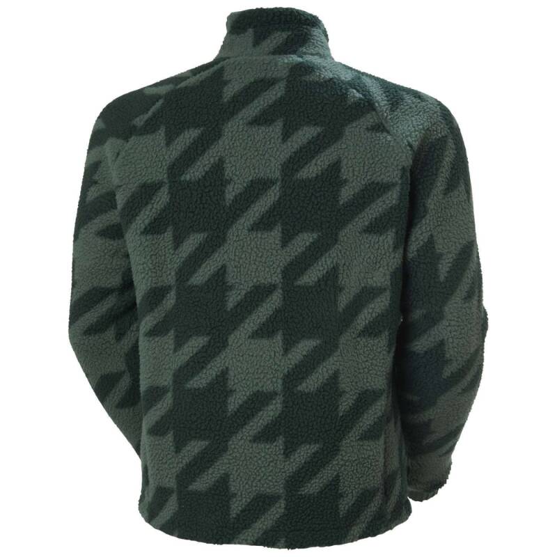 Helly Hansen Panorama Printed Pile Snap Erkek Polar HHA.63349 - 4