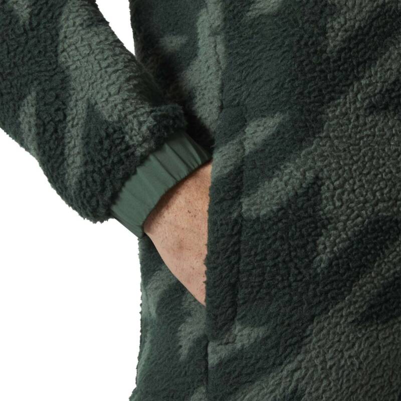 Helly Hansen Panorama Printed Pile Snap Erkek Polar HHA.63349 - 6