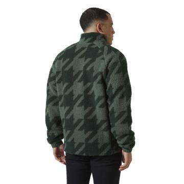 Helly Hansen Panorama Printed Pile Snap Erkek Polar HHA.63349 - 2
