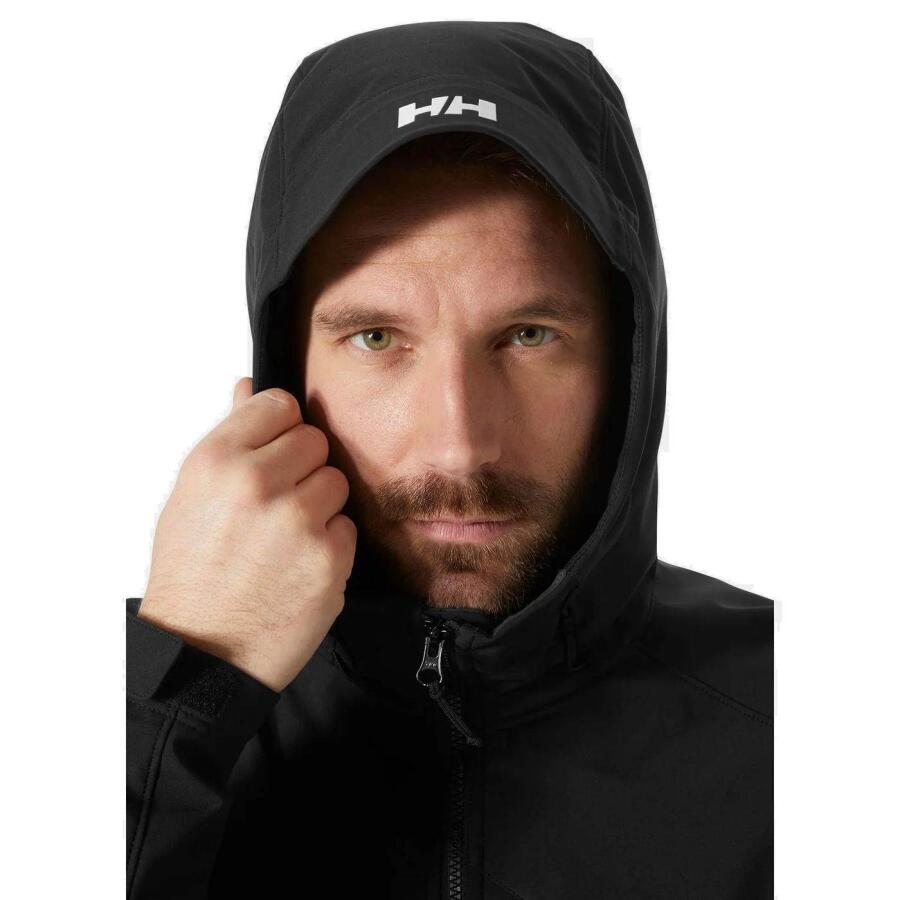 Helly Hansen Paramount Kapüşonlu Softshell Erkek Ceket HHA.62987 - 5