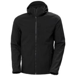 Helly Hansen Paramount Kapüşonlu Softshell Erkek Ceket HHA.62987 - HELLY HANSEN