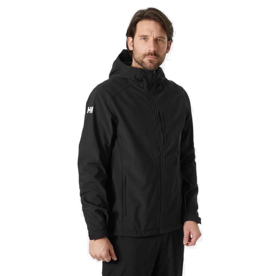 Helly Hansen Paramount Kapüşonlu Softshell Erkek Ceket HHA.62987 - 3