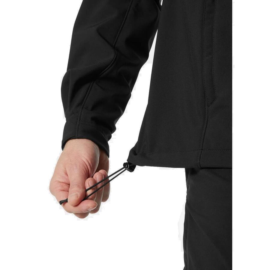 Helly Hansen Paramount Kapüşonlu Softshell Erkek Ceket HHA.62987 - 6