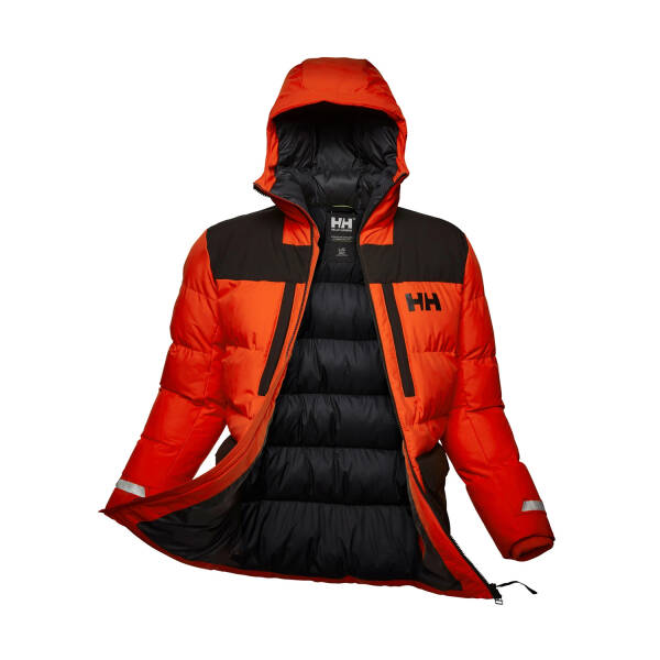 Helly Hansen Patrol Yalıtımlı Outdoor Erkek Parka HHA.53873-300 - 1