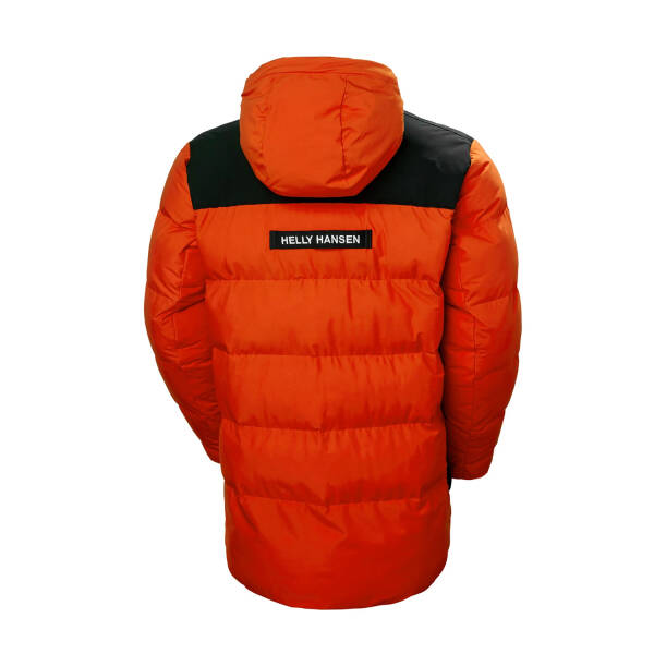 Helly Hansen Patrol Yalıtımlı Outdoor Erkek Parka HHA.53873-300 - 2