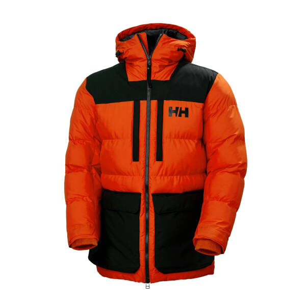 Helly Hansen Patrol Yalıtımlı Outdoor Erkek Parka HHA.53873-300 - 3