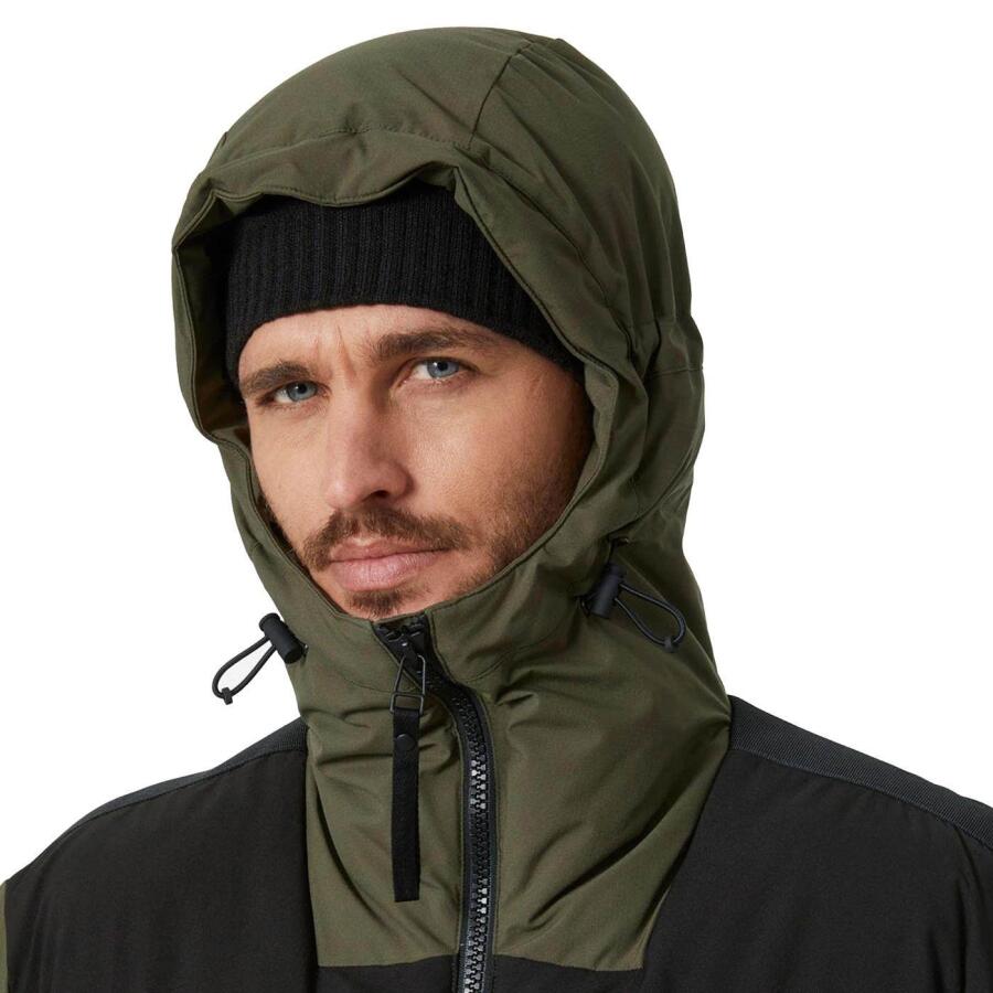 Helly Hansen Patrol Yalıtımlı Outdoor Erkek Parka HHA.53873-431 - 2