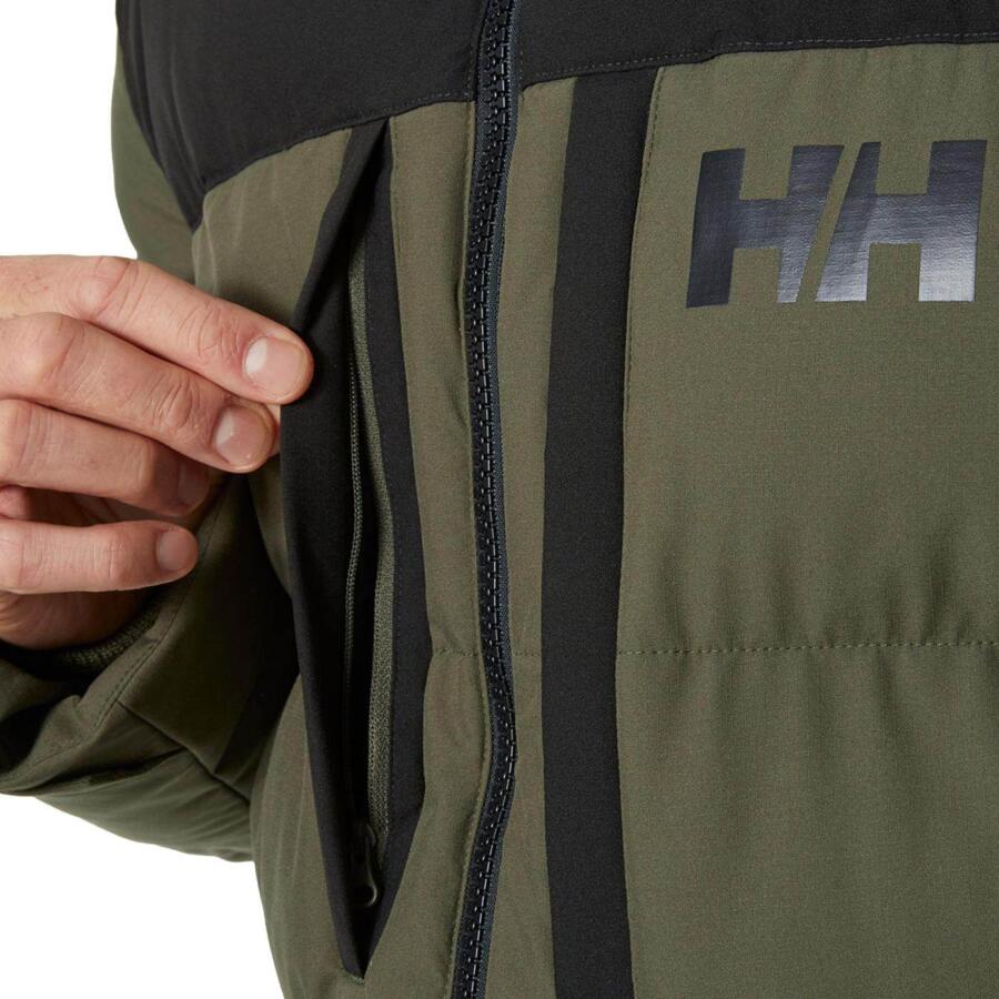 Helly Hansen Patrol Yalıtımlı Outdoor Erkek Parka HHA.53873-431 - 3
