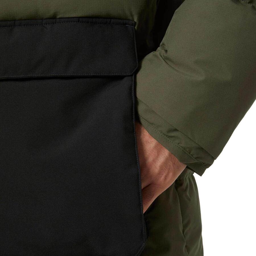 Helly Hansen Patrol Yalıtımlı Outdoor Erkek Parka HHA.53873-431 - 4