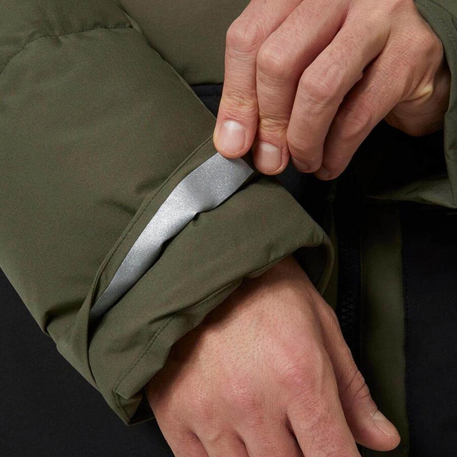 Helly Hansen Patrol Yalıtımlı Outdoor Erkek Parka HHA.53873-431 - 5