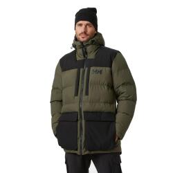 Helly Hansen Patrol Yalıtımlı Outdoor Erkek Parka HHA.53873-431 - 7
