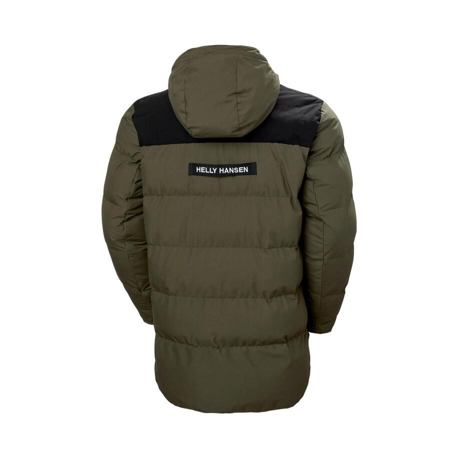 Helly Hansen Patrol Yalıtımlı Outdoor Erkek Parka HHA.53873-431 - 6