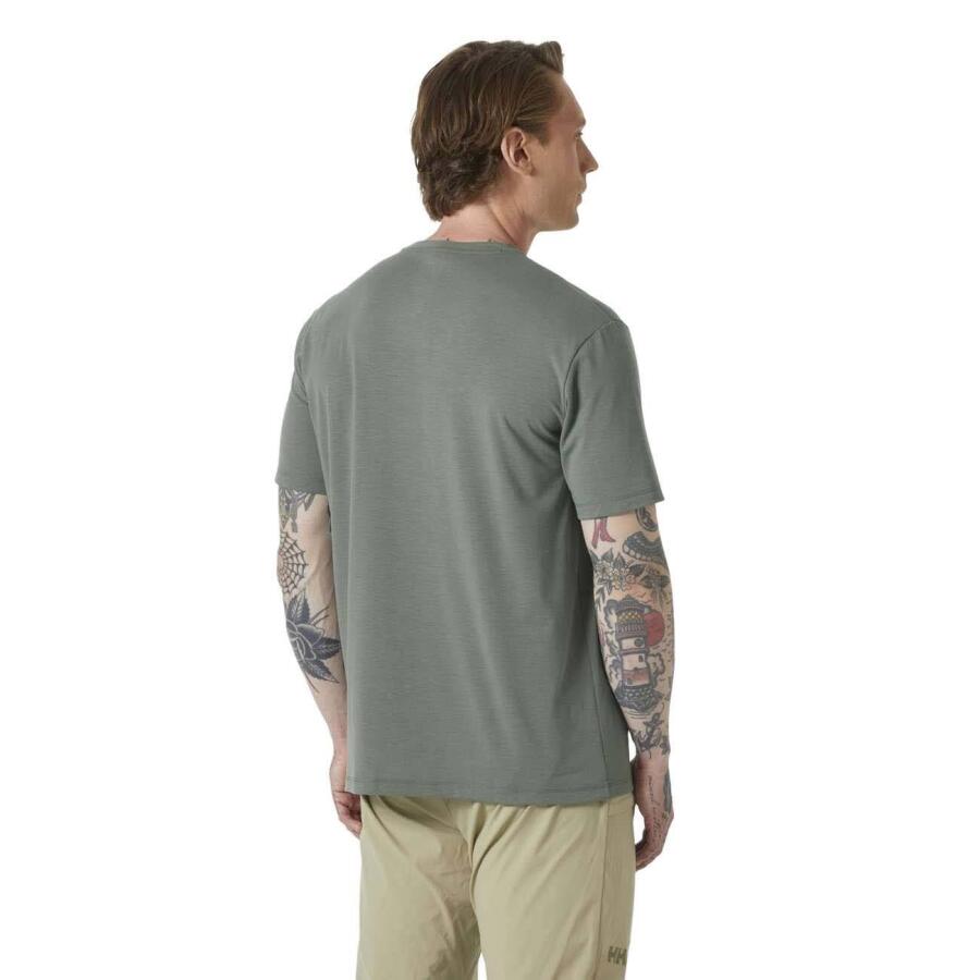 Helly Hansen Skog Recycled Graphıc T-Shırt HHA.63082 - 5