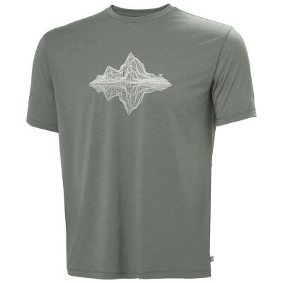 Helly Hansen Skog Recycled Graphıc T-Shırt HHA.63082 - 2