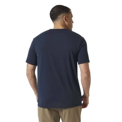 Helly Hansen Skog Recycled Graphıc T-Shırt HHA.63082 - 6