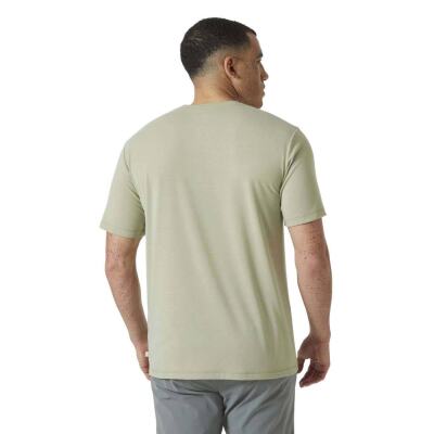 Helly Hansen Skog Recycled Graphıc T-Shırt HHA.63082 - 6