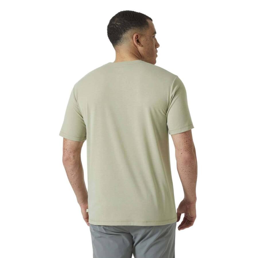 Helly Hansen Skog Recycled Graphıc T-Shırt HHA.63082 - 6