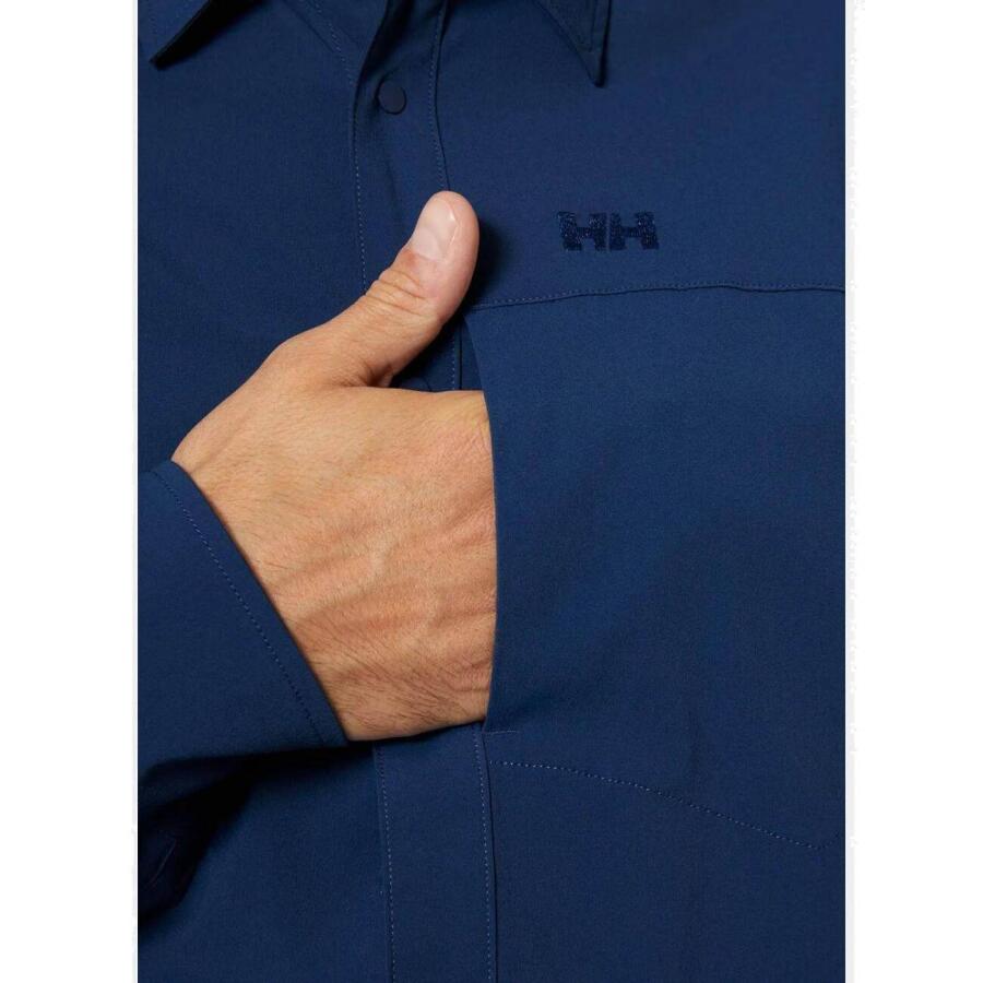 Helly Hansen Tofino Solen LS Erkek Gömlek HHA.63167 - 4