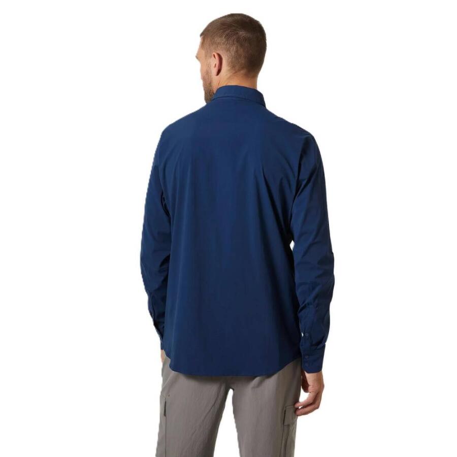Helly Hansen Tofino Solen LS Erkek Gömlek HHA.63167 - 2