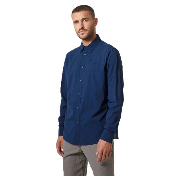 Helly Hansen Tofino Solen LS Erkek Gömlek HHA.63167 - 1