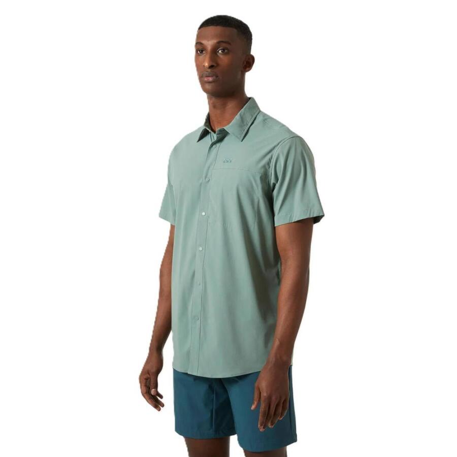 Helly Hansen Tofino Solen SS Erkek Gömlek HHA.63204 - 1
