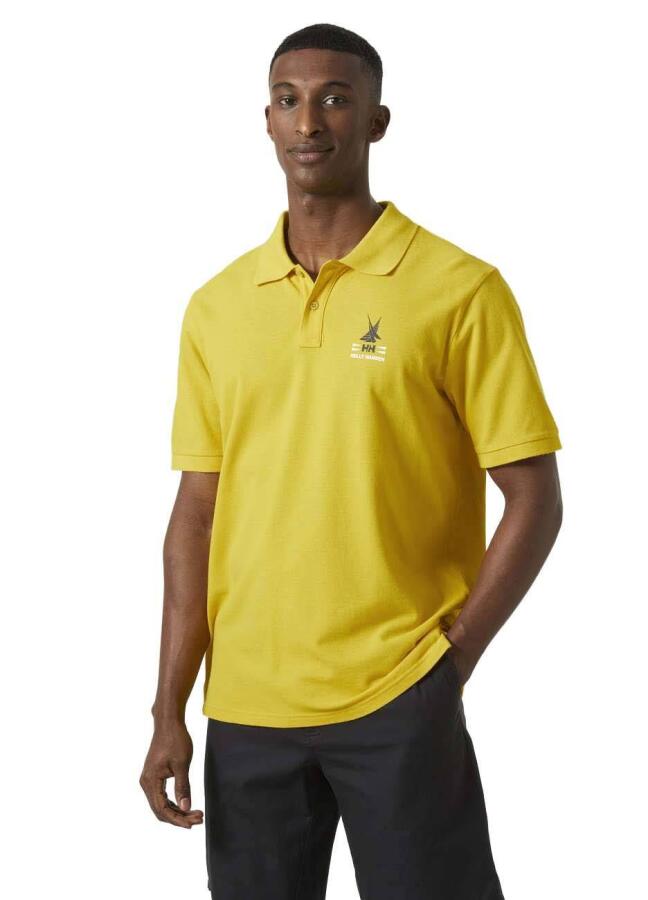Helly Hansen Transat Polo Yaka Erkek T-Shirt HHA.33980 - 1