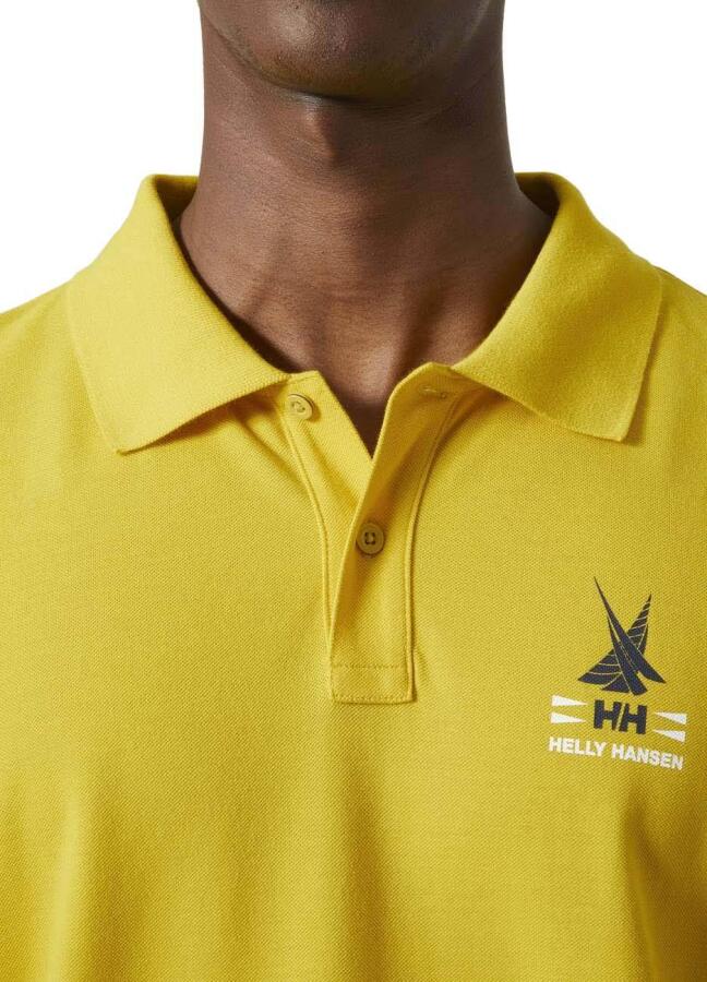 Helly Hansen Transat Polo Yaka Erkek T-Shirt HHA.33980 - 4