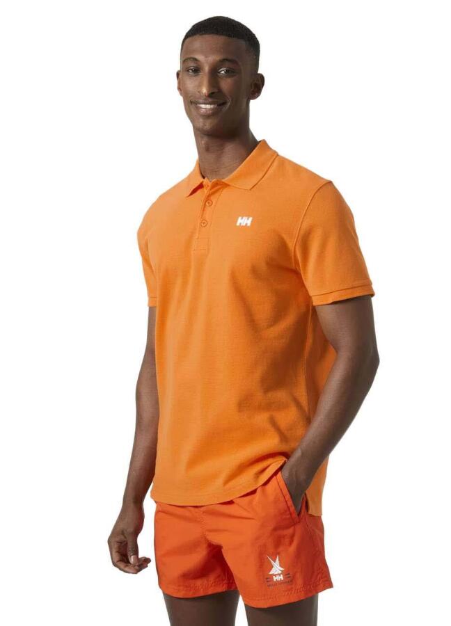 Helly Hansen Transat Polo Yaka Erkek T-Shirt HHA.33980 - 1