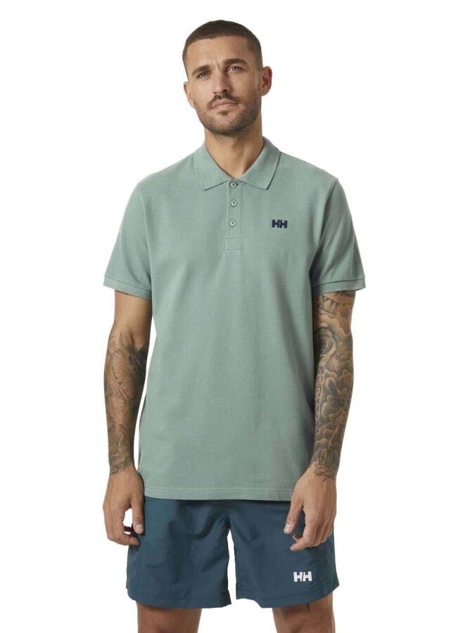 Helly Hansen Transat Polo Yaka Erkek T-Shirt HHA.33980 - 1