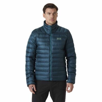 Helly Hansen Verglas Down 2.0 Erkek Mont HHA.63359 - 1