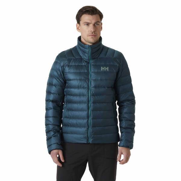 Helly Hansen Verglas Down 2.0 Erkek Mont HHA.63359 - 1