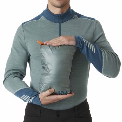 Helly Hansen Verglas Down 2.0 Erkek Mont HHA.63359 - 4