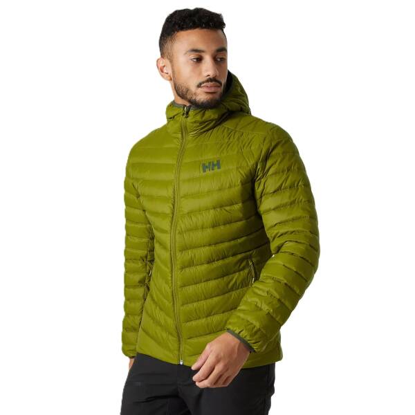 Helly Hansen Verglas Kapüşonlu Down Insulator Erkek Mont HHA.63005 - 1