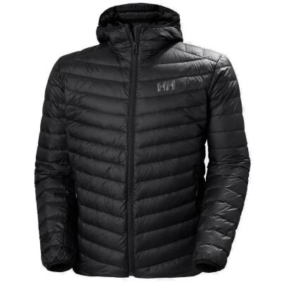 Helly Hansen Verglas Kapüşonlu Down Insulator Erkek Mont HHA.63005 - 1