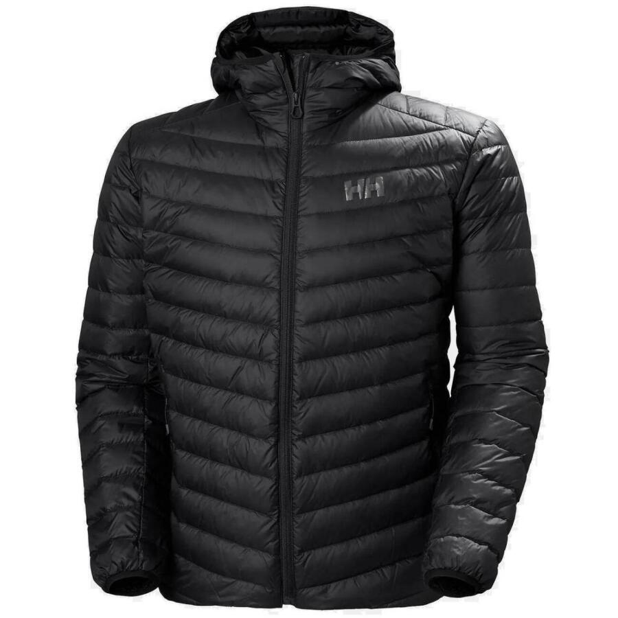 Helly Hansen Verglas Kapüşonlu Down Insulator Erkek Mont HHA.63005 - 1