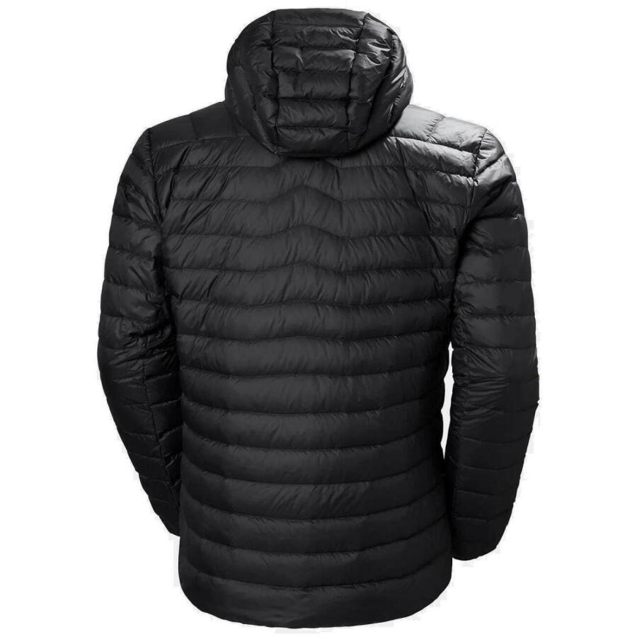 Helly Hansen Verglas Kapüşonlu Down Insulator Erkek Mont HHA.63005 - 2
