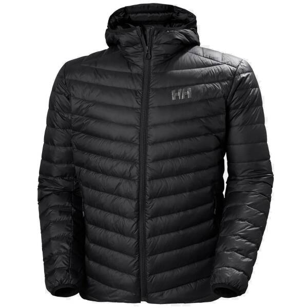 Helly Hansen Verglas Kapüşonlu Down Insulator Erkek Mont HHA.63005 - 1