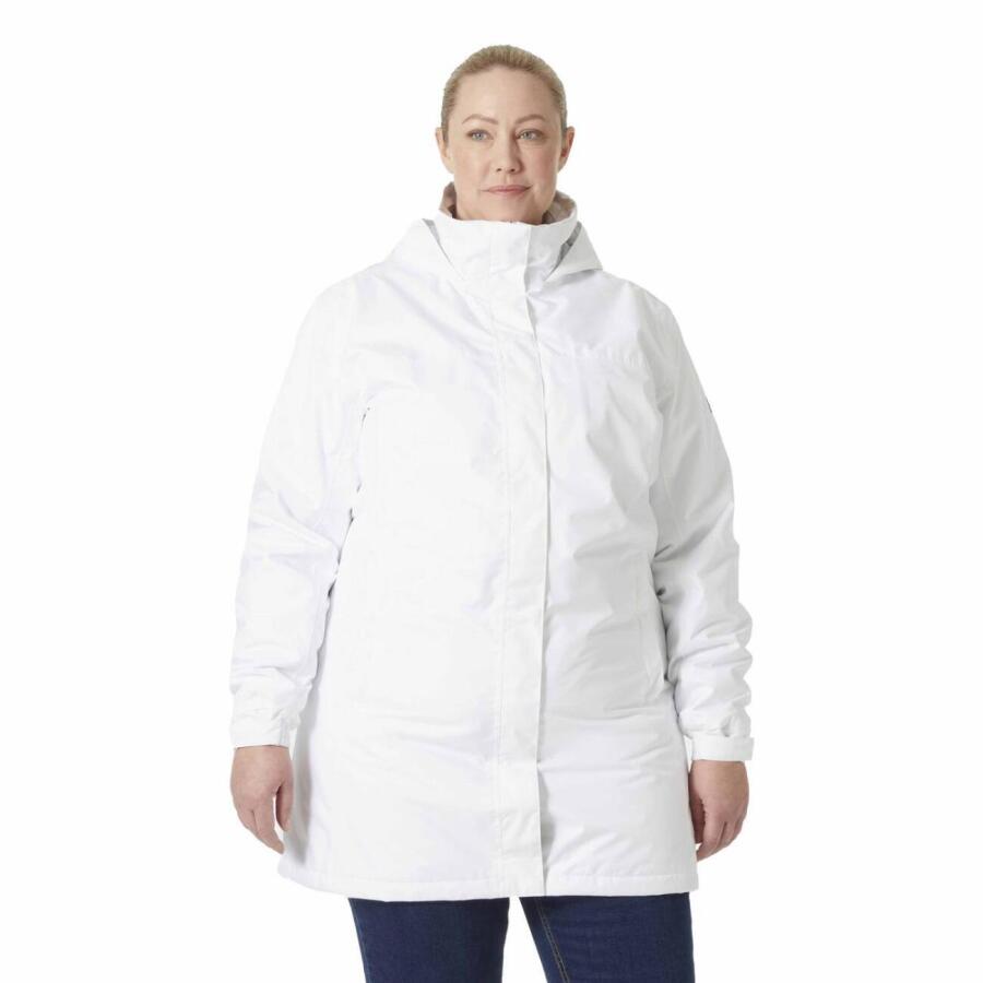 Helly Hansen W Aden Insulated Coat Kadın Kaban HHA.62649 - 1