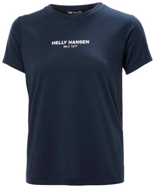Helly Hansen W Allure Kadın T-Shirt HHA.53970 - 1